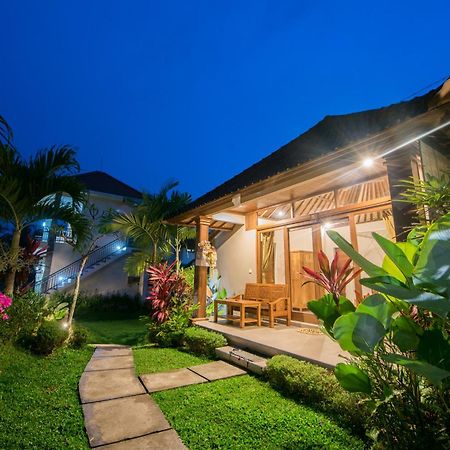 Sari Bungalow Ubud Szoba fotó