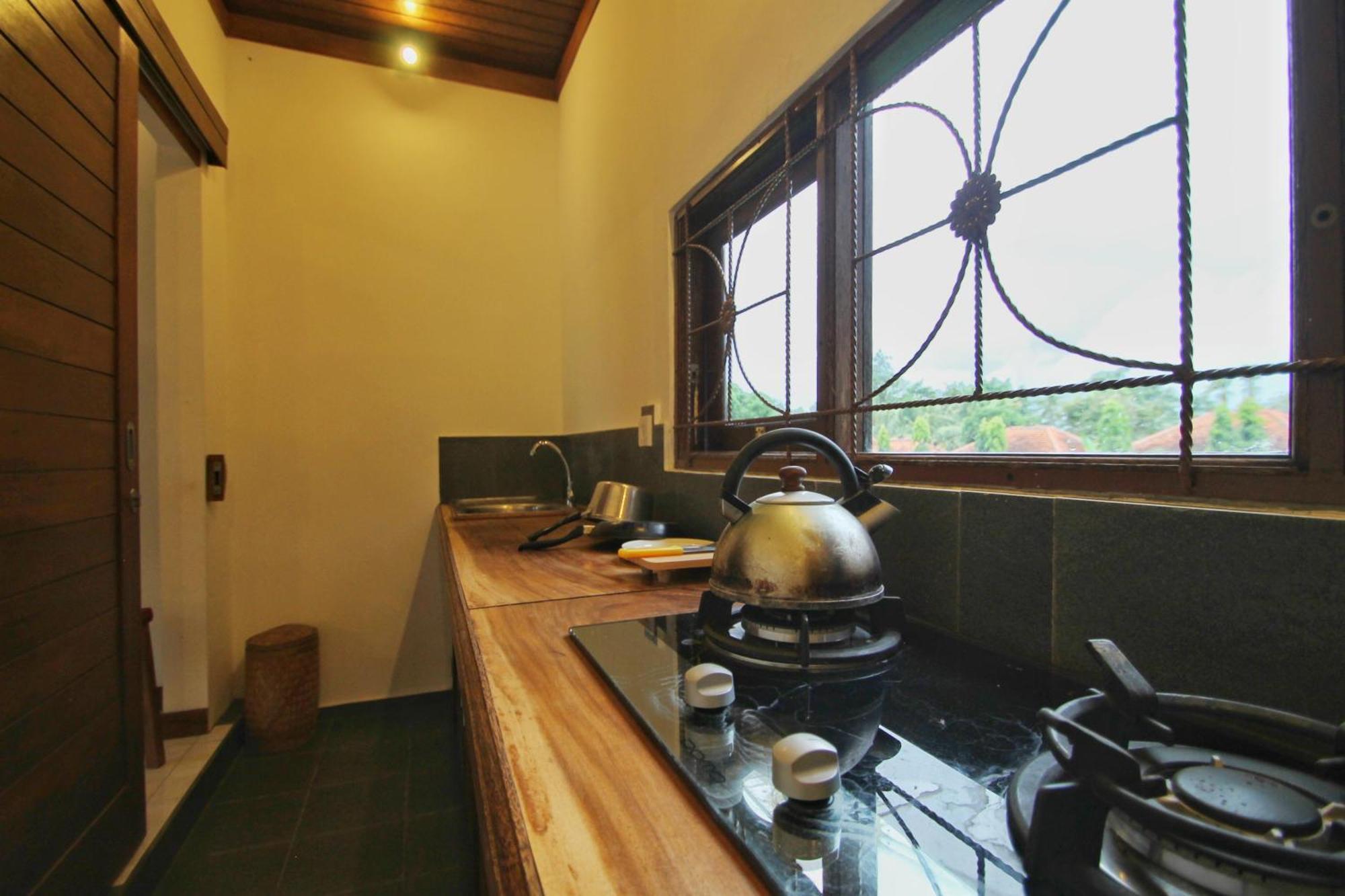 Sari Bungalow Ubud Szoba fotó