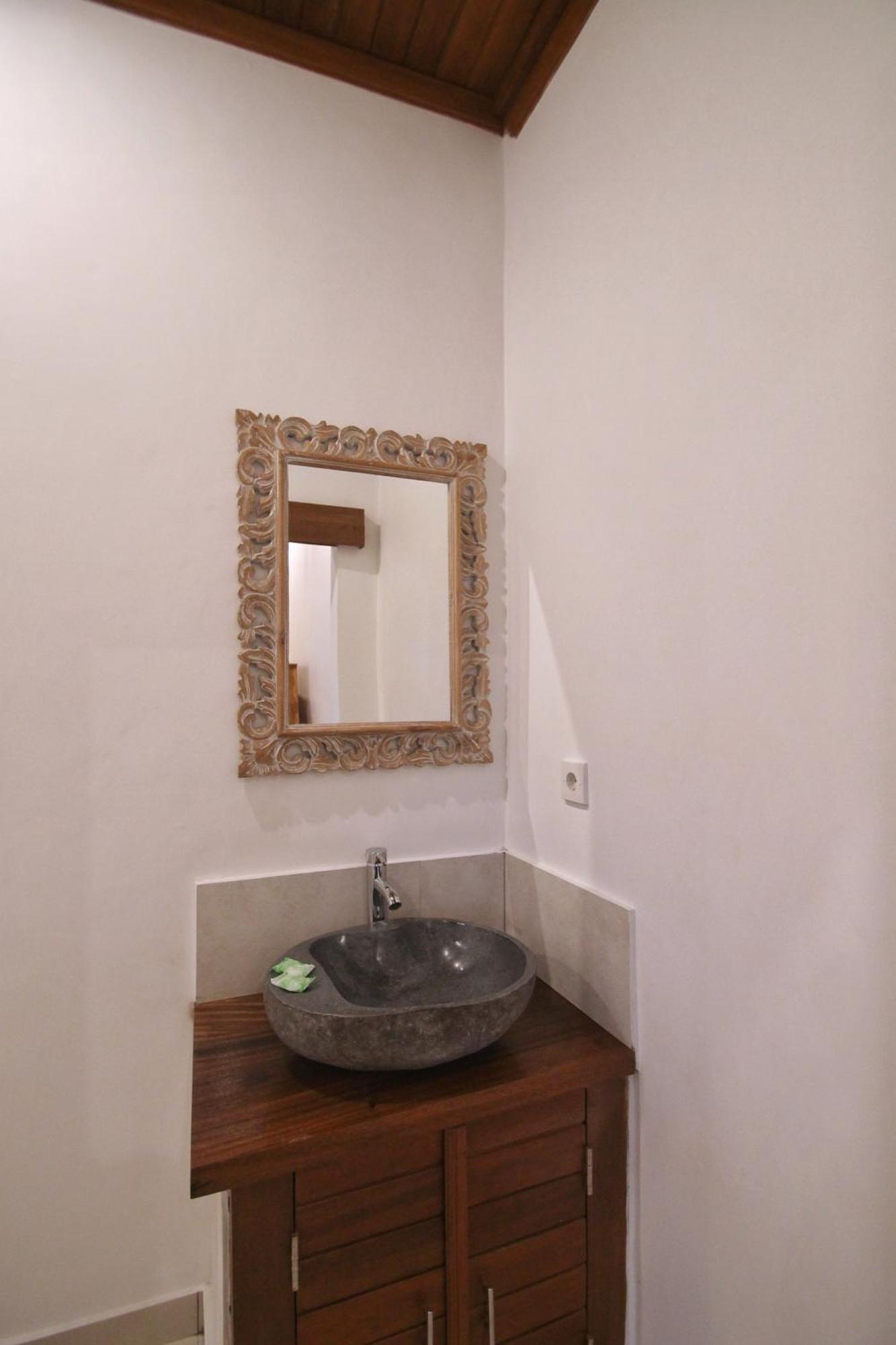 Sari Bungalow Ubud Kültér fotó