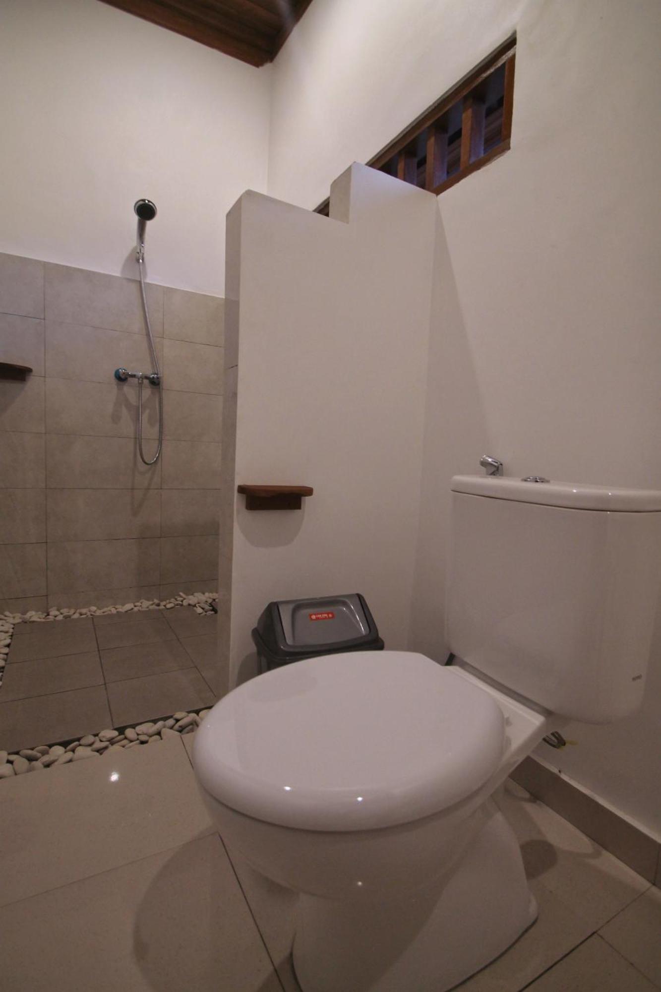 Sari Bungalow Ubud Kültér fotó