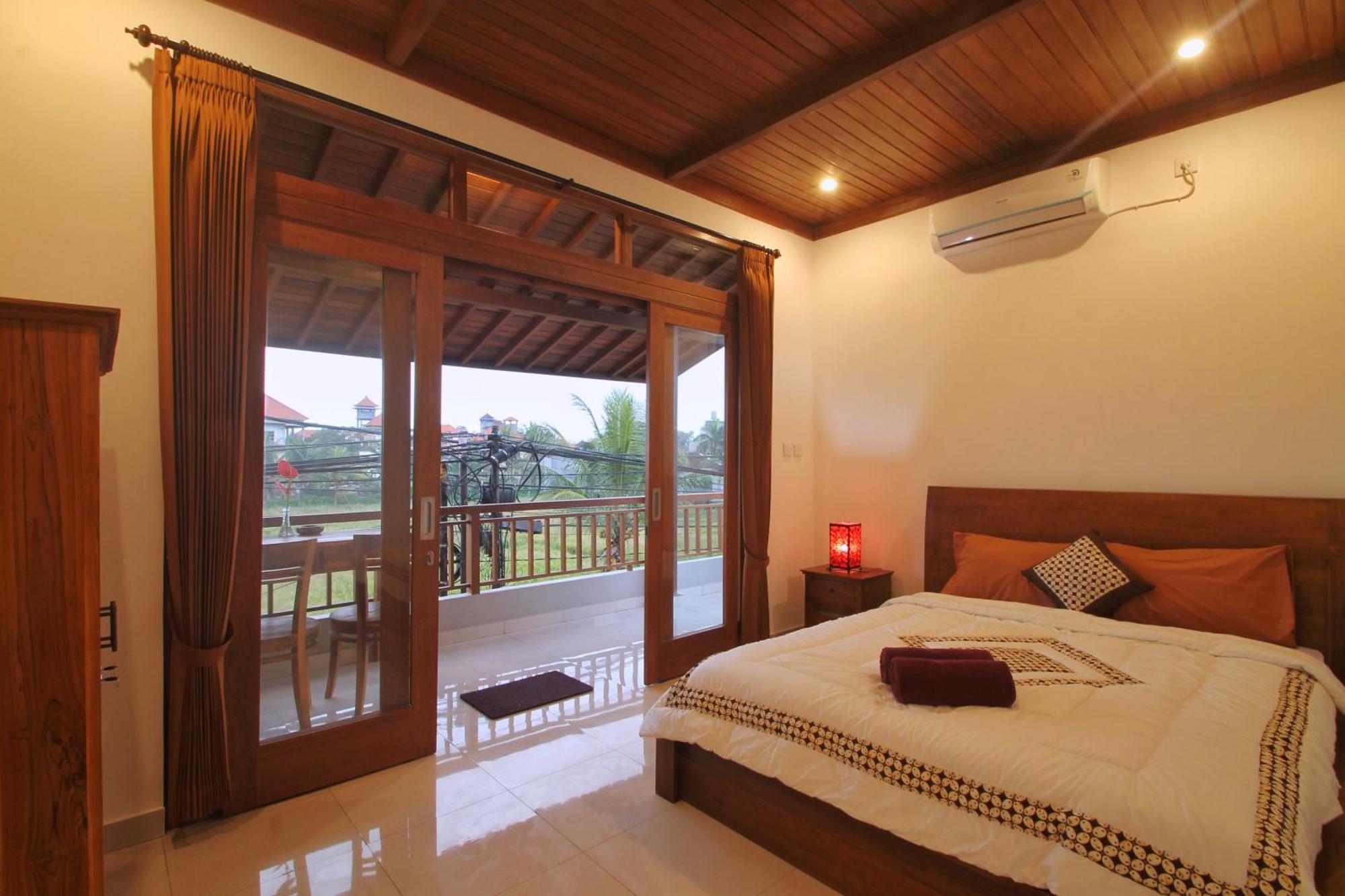 Sari Bungalow Ubud Kültér fotó