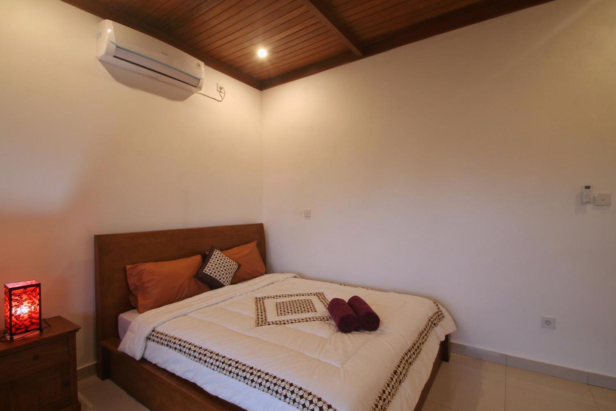 Sari Bungalow Ubud Kültér fotó