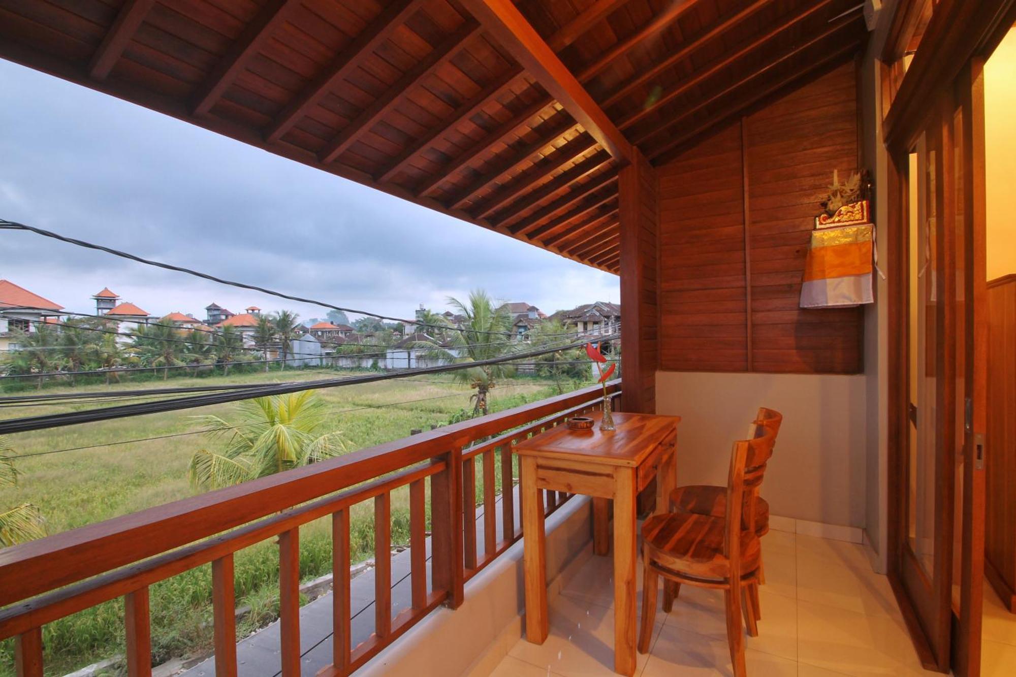 Sari Bungalow Ubud Kültér fotó