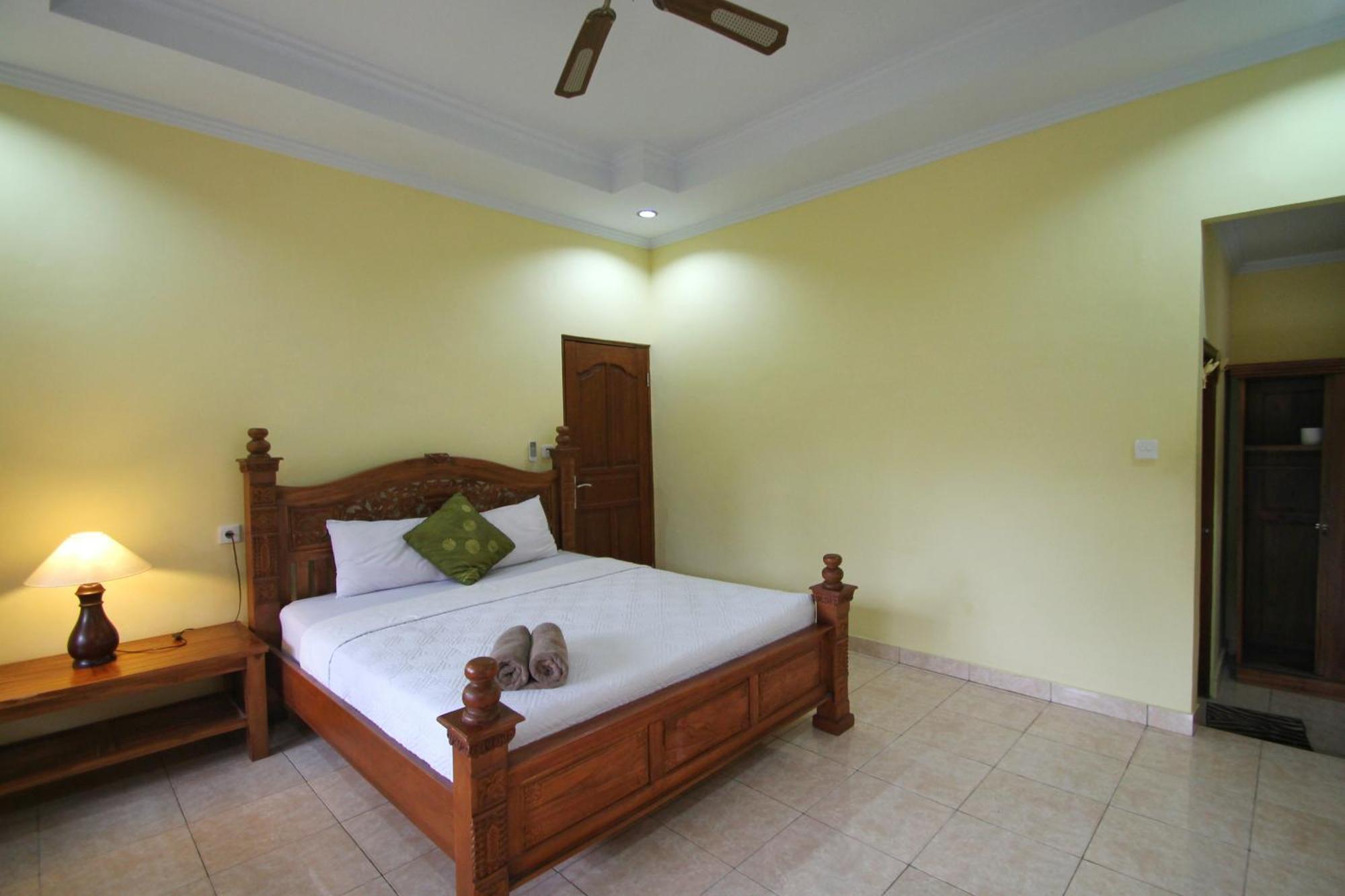 Sari Bungalow Ubud Kültér fotó