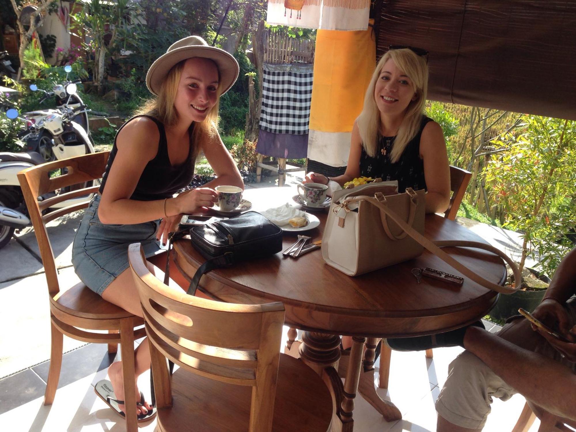 Sari Bungalow Ubud Kültér fotó