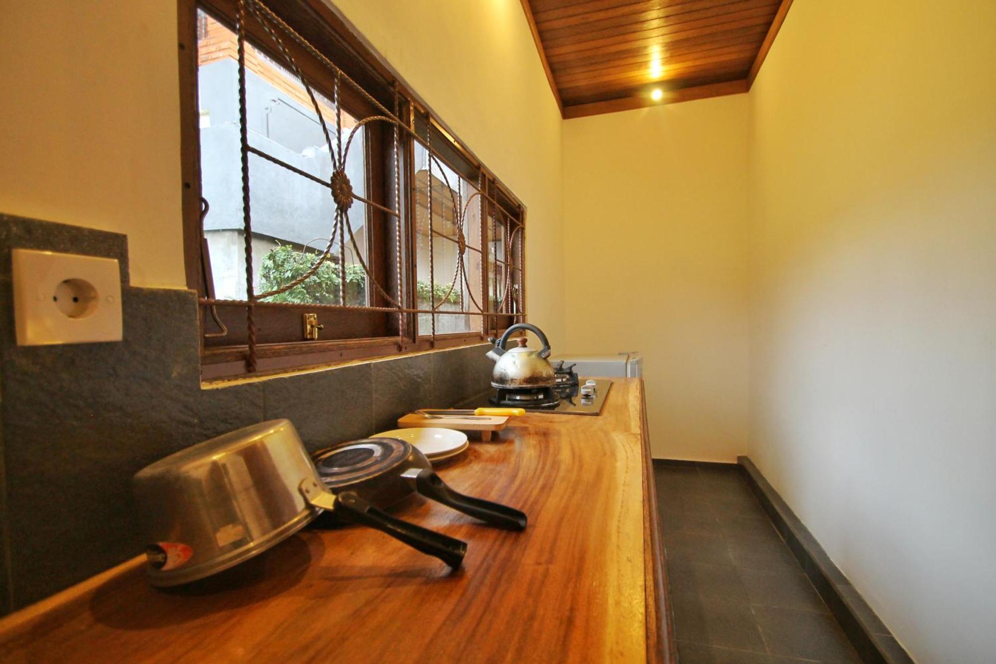 Sari Bungalow Ubud Kültér fotó